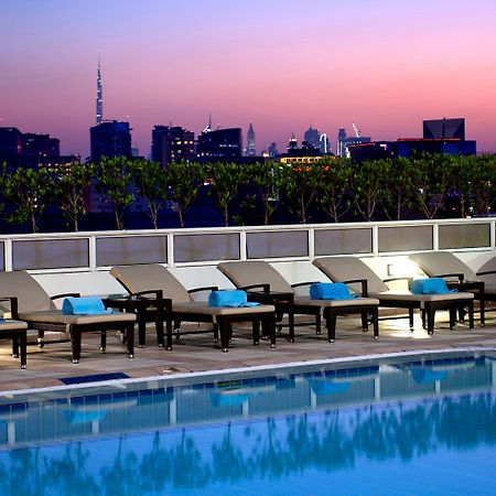 Crowne Plaza Dubai Deira, An Ihg Hotel Instalações foto